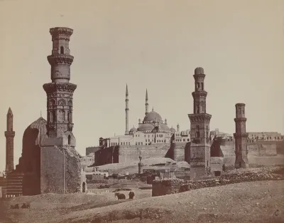 Tombs of Mamelukes