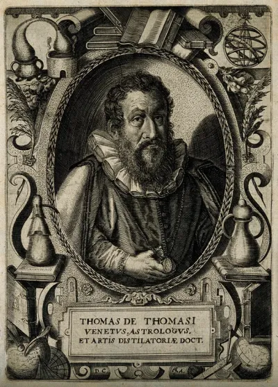 Tommaso Tommasi [Thomasi]