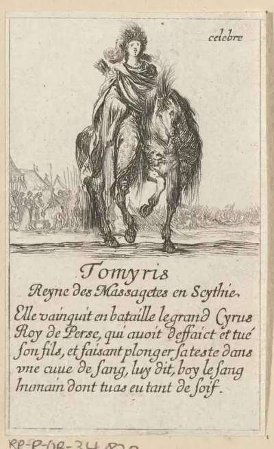 Tomyris
