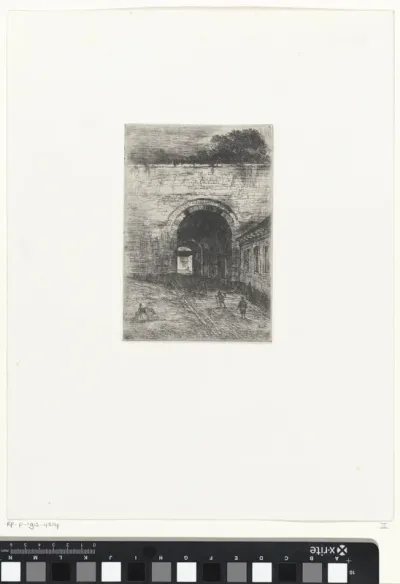 Tongersepoort te Maastricht