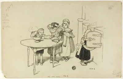 Too Many Cooks