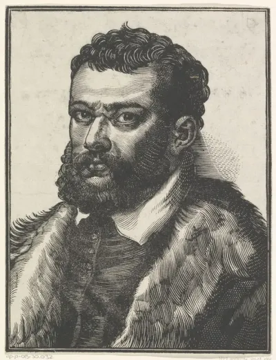 Toonblok van Portret van Giovanni I Cornaro