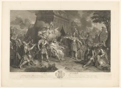 Toorn van Achilles