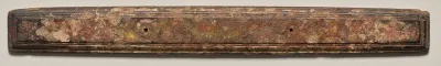Top cover, from a Manuscript of the Perfection of Wisdom in Eight Thousand Lines (Ashtasahasrika Prajnaparamita-sutra)