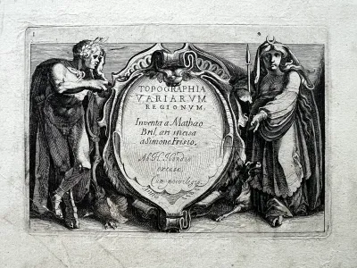 Topographia Variarum Regionum