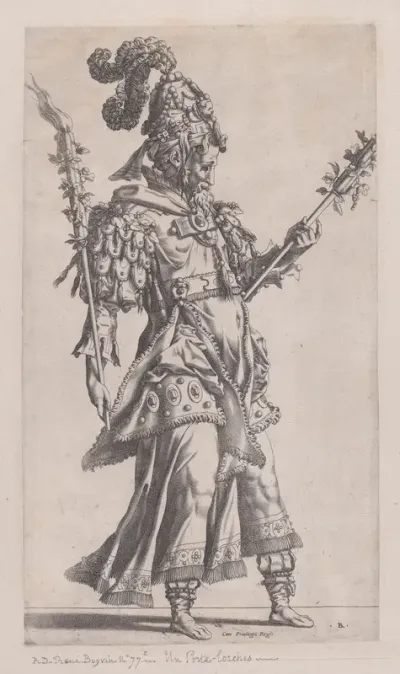 Torch Bearer
