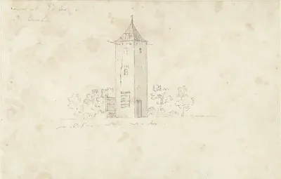 Toren bij Schoonhoven