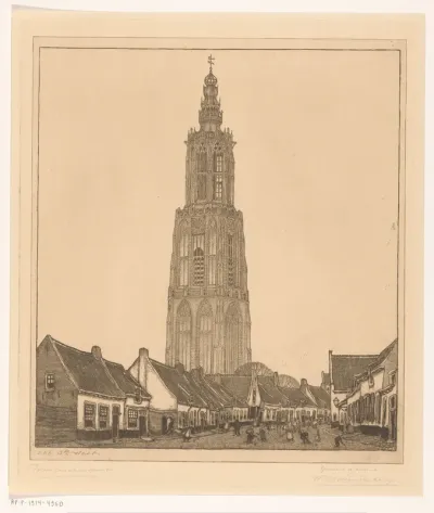 Toren van Amersfoort