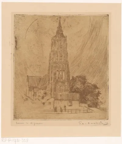 Toren van Asperen