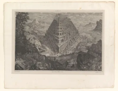 Toren van Babel