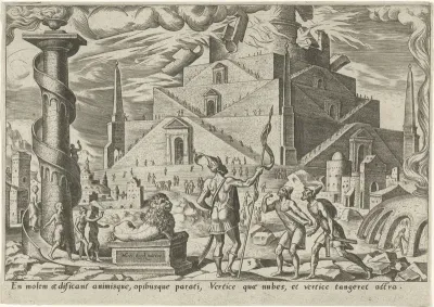 Toren van Babel
