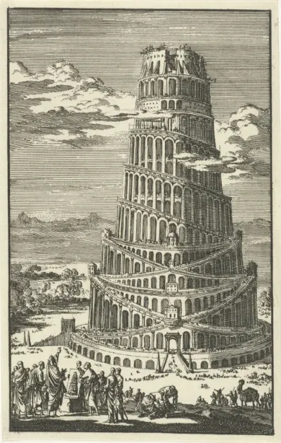Toren van Babel