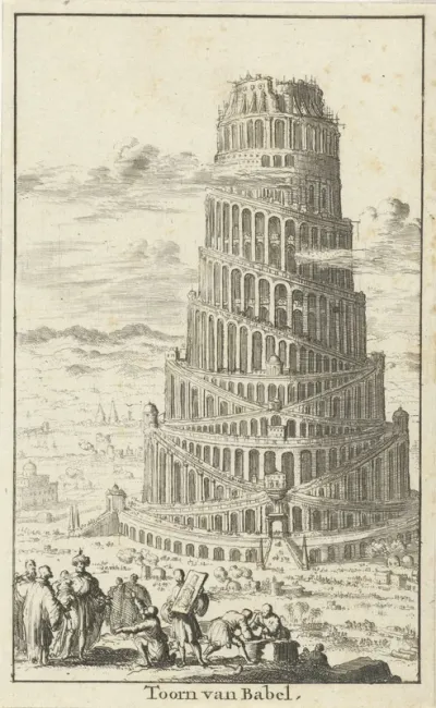 Toren van Babel