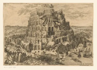 Toren van Babel