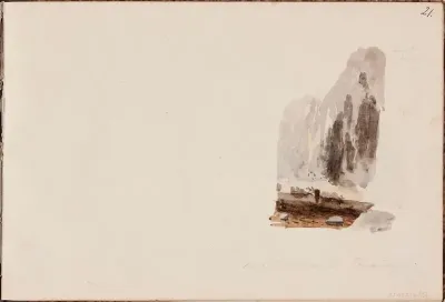 Toriseva, Ruovesi
