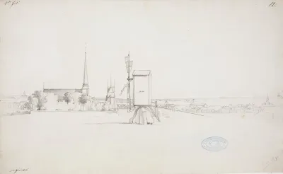 Tornion kaupunkia