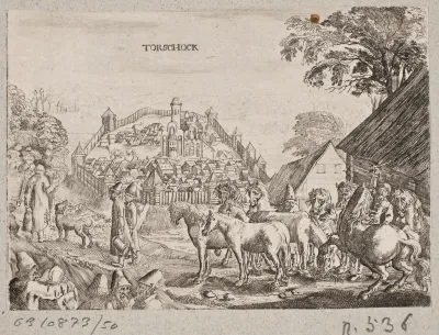 "Torschock"