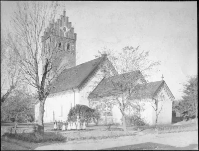 Torshälla kyrka