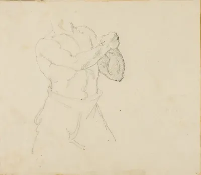 Torso of a Boxer
