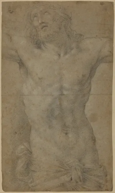 Torso of Christ on the Cross