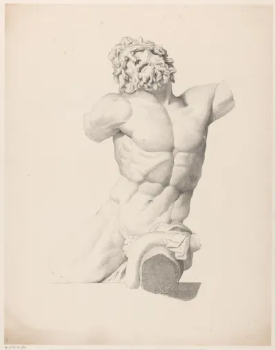 Torso van de Laocoön