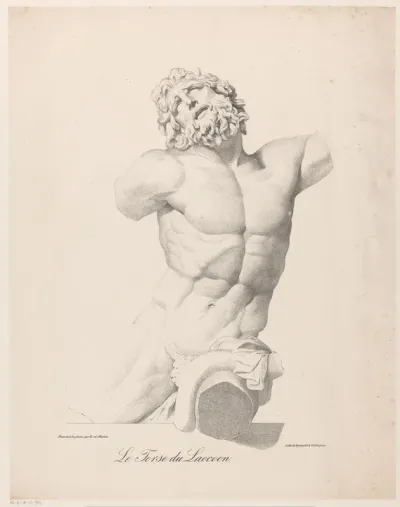Torso van de Laocoön