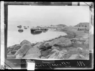 Torsten Wasastjerna: "Ilta", ajoitus n. 1889-1899
