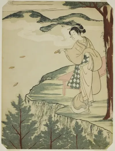 Tossing Dishes Over a Cliff