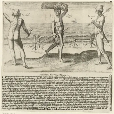 Tot slaaf gemaakte man, boer en visser uit Guinea