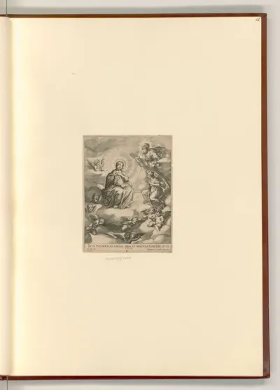 Tota pulchra est Maria