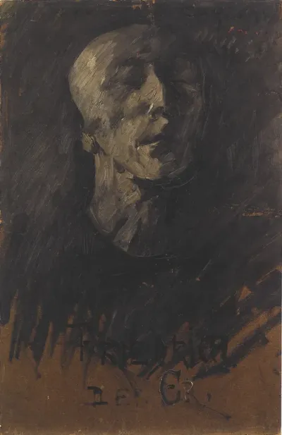 Totenmaske Friedrichs des Großen