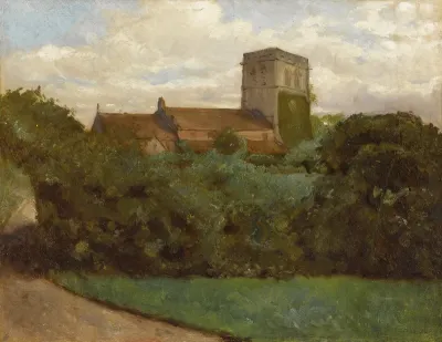 Tottenham Church, London