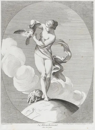Touch, from "The Five Senses"