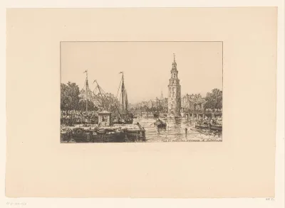 Tour de Montalban Amsterdam