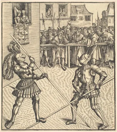Tournament on the Occasion of the Festivity of the Marriage
