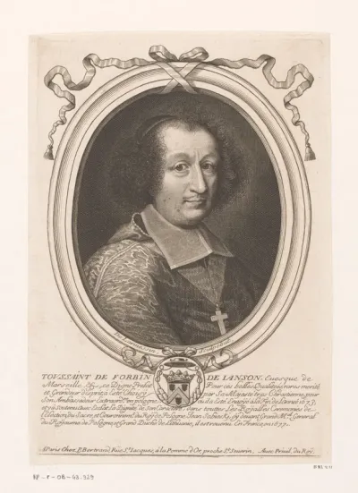 Toussaint de Forbin de Ianson