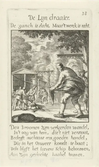 Touwslager
