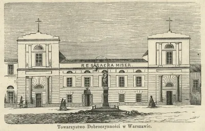 Towarzystwo Dobroczynności w Warszawie