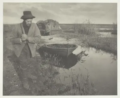 Towing the Reed
