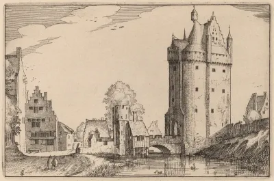 Town Gate