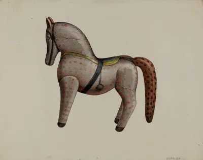 Toy Horse