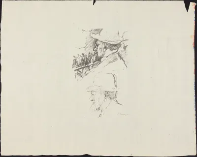 Trabrennen II