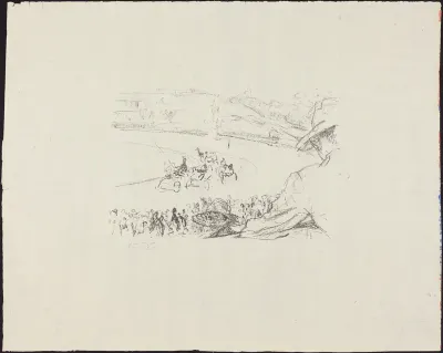 Trabrennen VIII