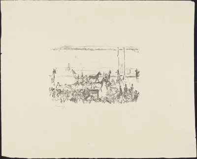 Trabrennen XIII