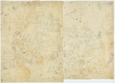 Tracing for Italian pilgrims