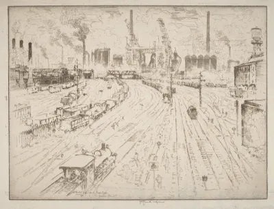Tracks, Oberhausen