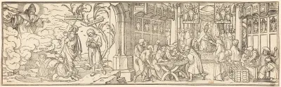 Traffic in Indulgences