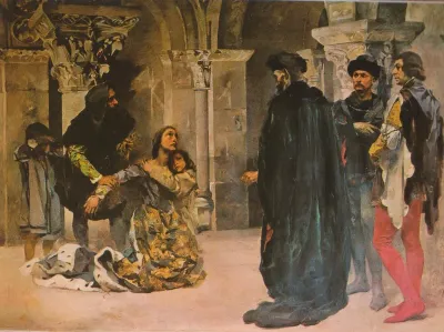 Tragedy of Inês de Castro