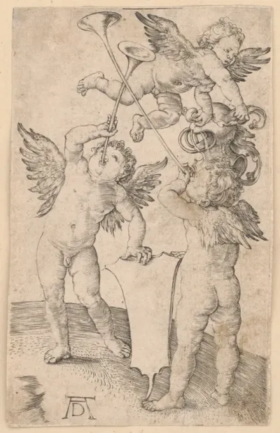 Traja géniovia
