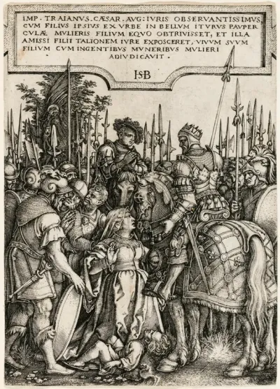 Trajan's Justice